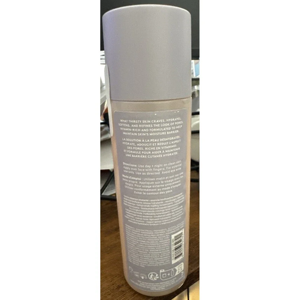 NEW 👀👀 Fenty Skin Fat Water Hydrating Milky Toner Essence 5 fl oz